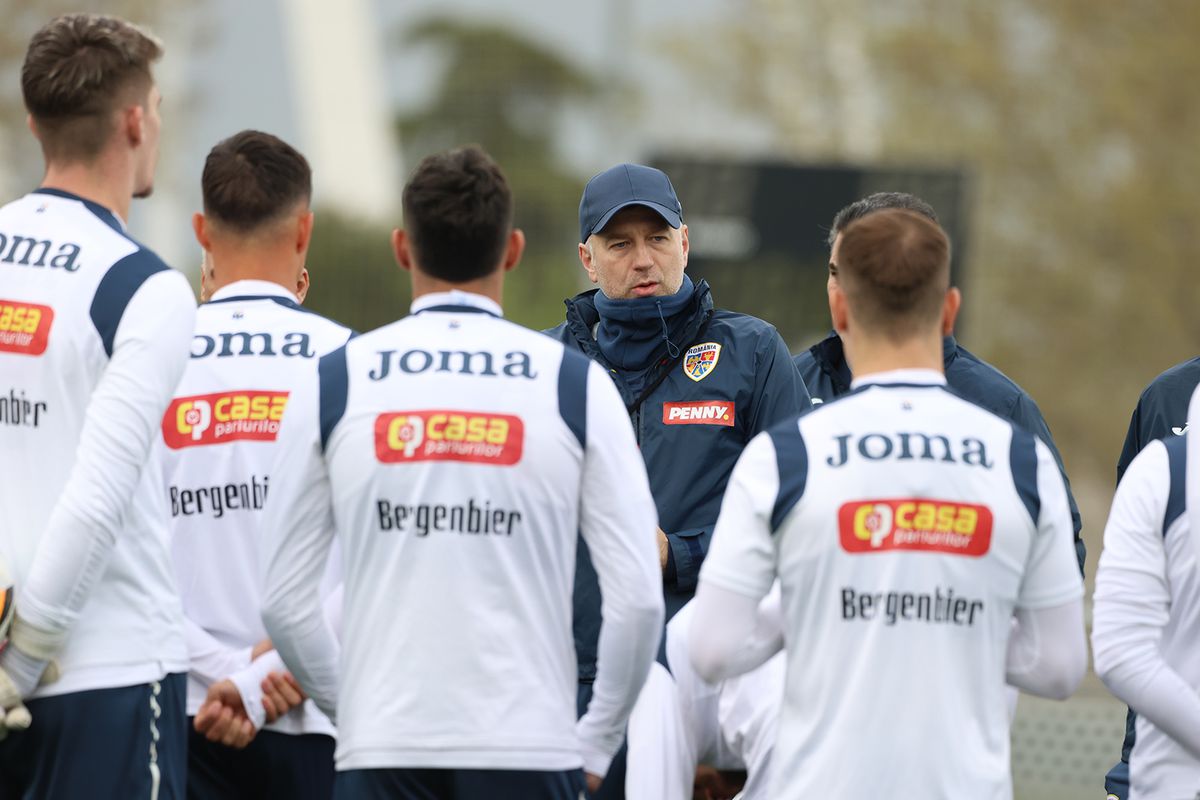 România și Brazilia, antrenament în același timp la baza lui Real Madrid!