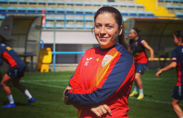 Irina Giurgiu, opinie fermă în privința lui Drăgușin și Moldovan: „Nu joacă la club? Nu e corect pentru ceilalți ca ei să fie selecționați tot timpul”