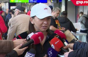 Simona Halep a revenit în țară și a răbufnit la adresa danezei Caroline Wozniacki: „Să i se traducă, dacă nu înțelege”