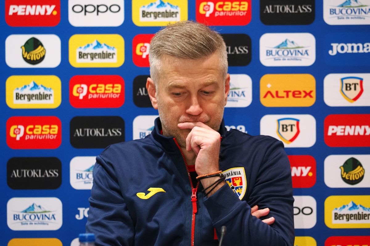 Edi Iordănescu, dezvăluiri despre situația specială a unui „tricolor”: „Lucrează suplimentar cu un preparator”