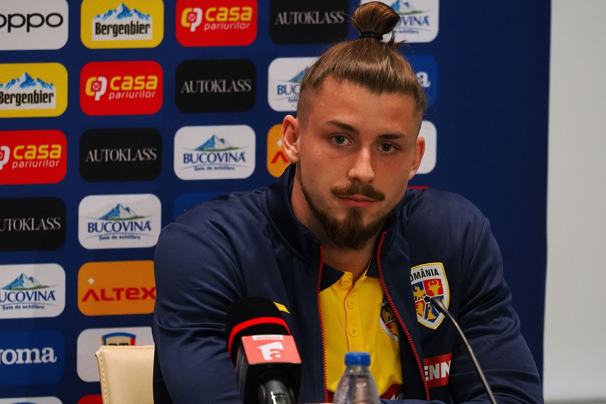 Conferință de presă Radu Drăgușin 25.03.2024