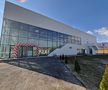 „Craiova Maxima”, prezentă la inaugurarea sălii de sport din Crasna