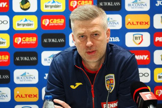 Edward Iordănescu FOTO: Ionuţ Iordache