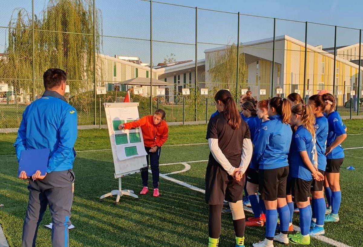 Irina Giurgiu, opinie fermă în privința lui Drăgușin și Moldovan: „Nu joacă la club? Nu e corect pentru ceilalți ca ei să fie selecționați tot timpul”