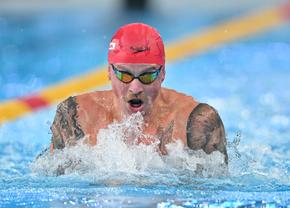 Un triplu campion olimpic vine la Otopeni alături de David Popovici pentru „Sprint with the Stars”