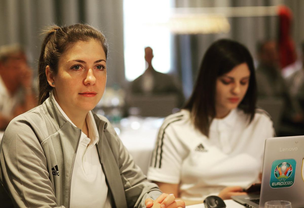 Irina Giurgiu, opinie fermă în privința lui Drăgușin și Moldovan: „Nu joacă la club? Nu e corect pentru ceilalți ca ei să fie selecționați tot timpul”