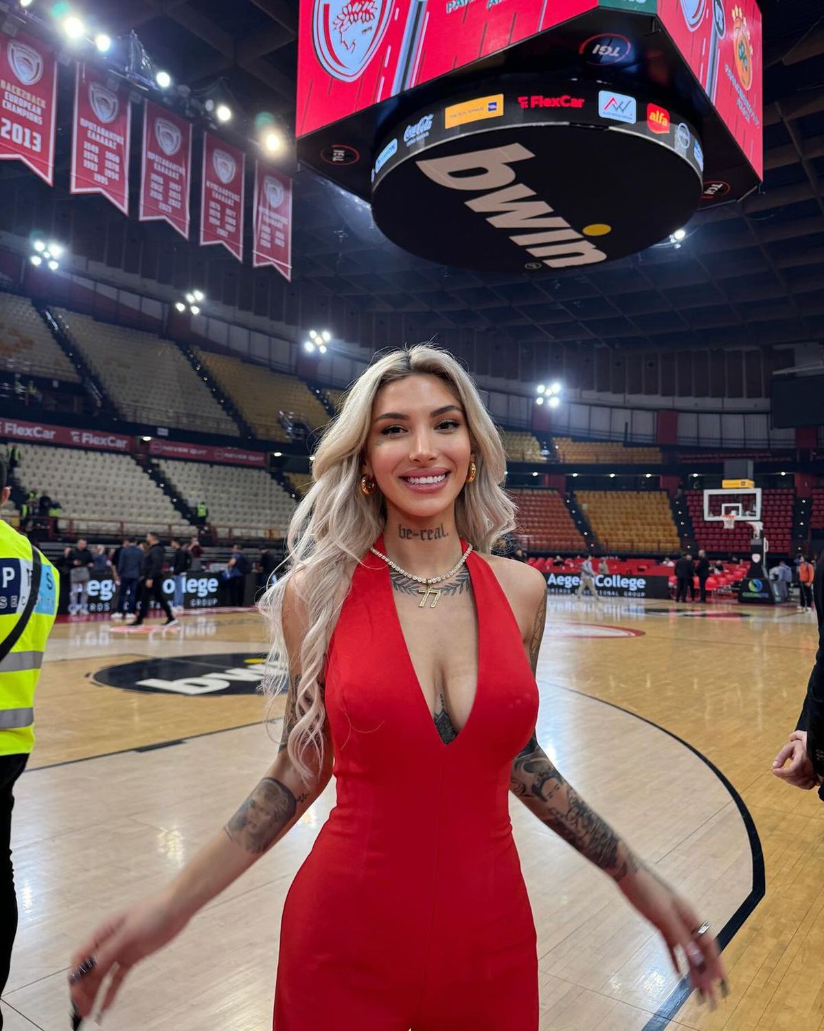 Beril Mckissic, apariții răvășitoare în Euroliga de baschet