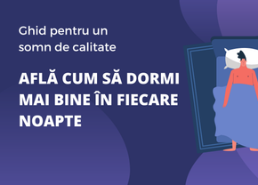 Ghid pentru un somn de calitate