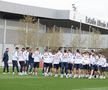 Antrenament echipa nationala in Spania 25 martie FOTO frf.ro