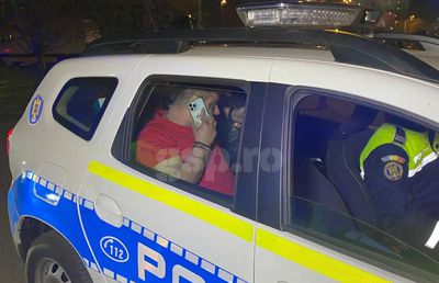 Ionel Ganea, apărat de o legendă: „Reacția polițiștilor a fost exagerată!”