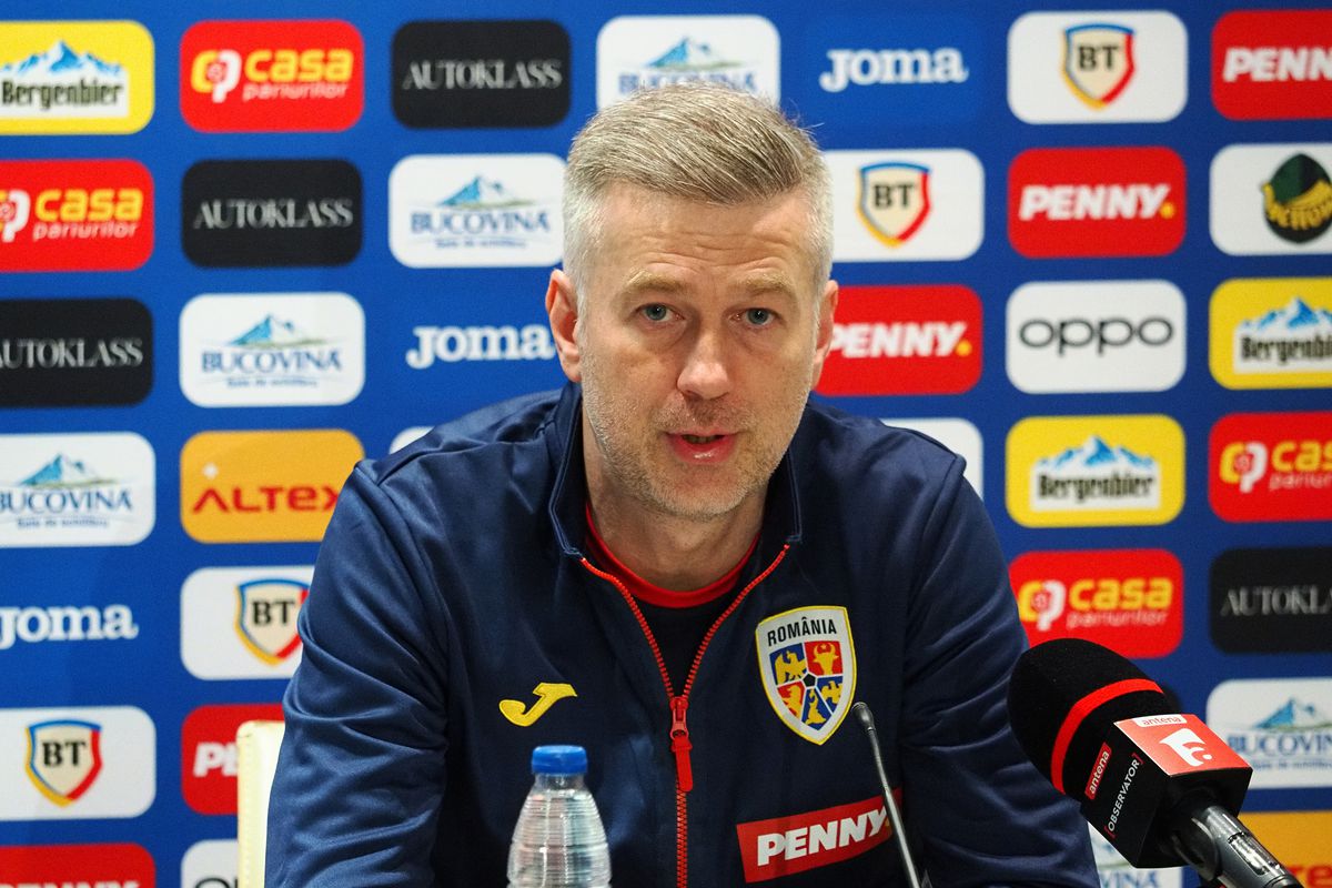 Edi Iordănescu, dezvăluiri despre situația specială a unui „tricolor”: „Lucrează suplimentar cu un preparator”