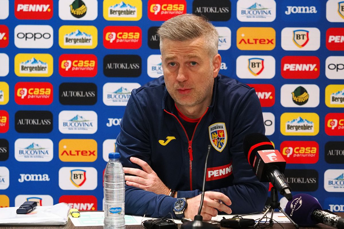 Edi Iordănescu, dezvăluiri despre situația specială a unui „tricolor”: „Lucrează suplimentar cu un preparator”