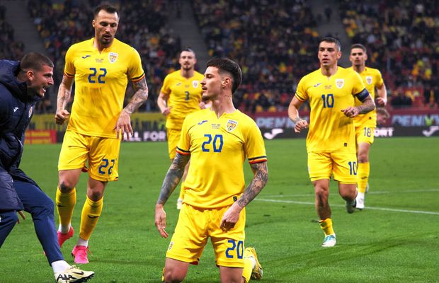 Columbienii nu ne-au uitat » Cum au numit naționala României înainte de amicalul din Spania