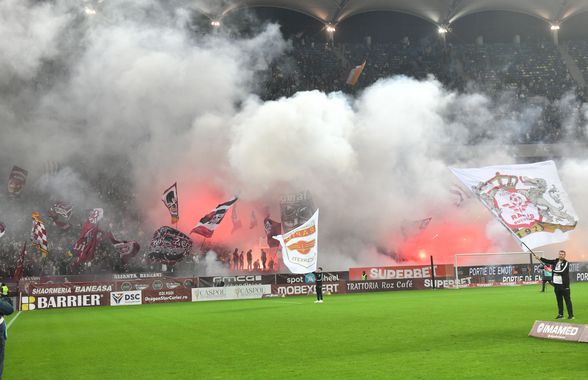 Șocant! Cât plătește Rapid anual pentru amenzile suporterilor: conducerea giuleștenilor a dezvăluit suma