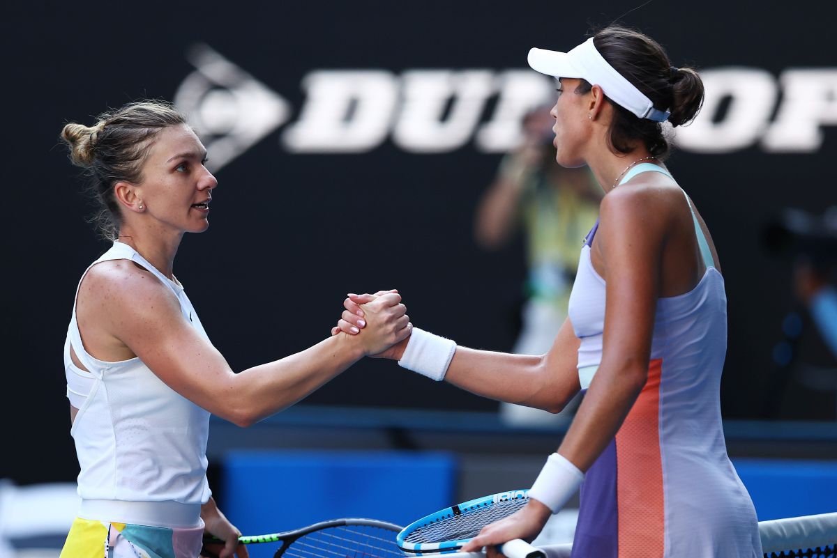 A revenit pe terenul de tenis, la peste un an de la ultimul meci