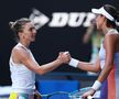 Garbine Muguruza (dreapta) revine pe terenul de tenis, foto: Getty Images