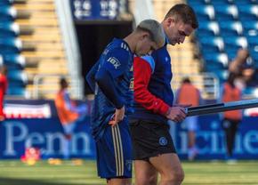 Manchester City își „betonează” viitorul » Semnează un puști de 14 ani, care tocmai a dat un assist în primul meci la profesioniști