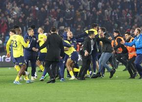 Fenerbahce se gândește să se retragă din campionat » Plan utopic al șefilor clubului: ar vrea să înscrie echipa într-un campionat tare din altă țară