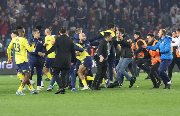 Fenerbahce se gândește să se retragă din campionat » Plan utopic al șefilor clubului: ar vrea să înscrie echipa într-un campionat tare din altă țară