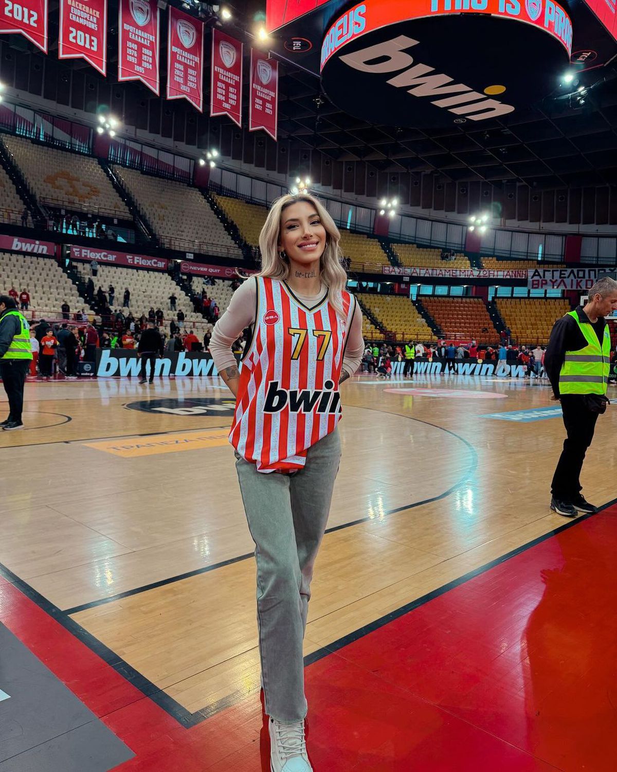 Beril Mckissic, apariții răvășitoare în Euroliga de baschet