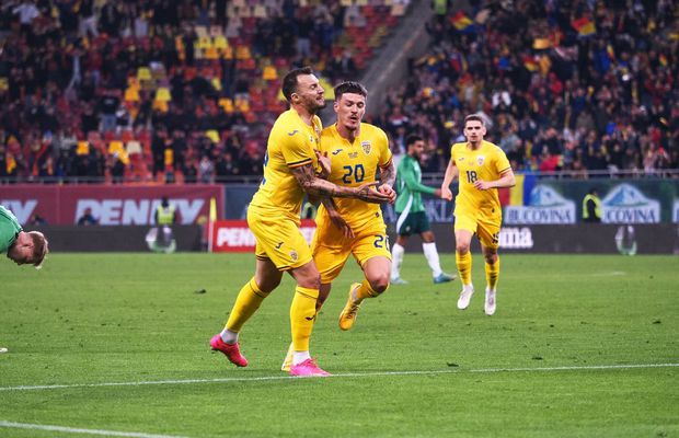 Vasile Mogoș, despre accidentarea din România – Irlanda de Nord: „Credeam că-mi curge sânge”