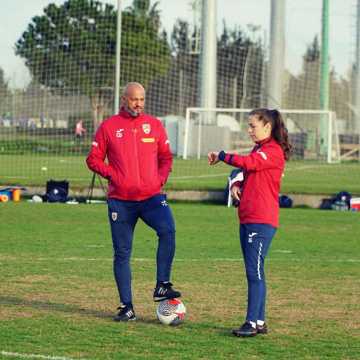 Irina Giurgiu, opinie fermă în privința lui Drăgușin și Moldovan: „Nu joacă la club? Nu e corect pentru ceilalți ca ei să fie selecționați tot timpul”