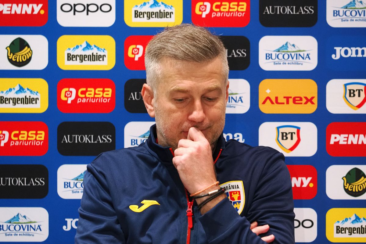 Rămâne Edi Iordănescu și după Euro? „Am fost dezorientat și fără busolă! Eu mi-am îndeplinit obiectivul și nu am altul în contract!”