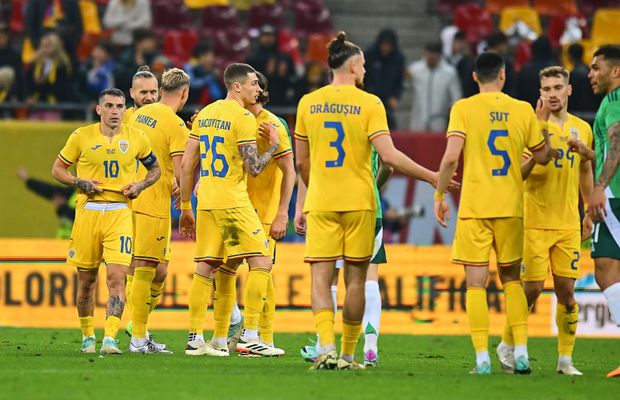 Premiera anunțată de FRF pentru meciul Columbia - România » Motivul deciziei