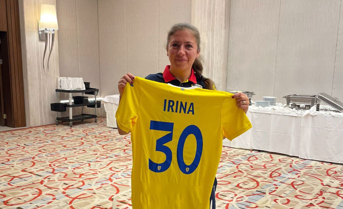 Irina Giurgiu, opinie fermă în privința lui Drăgușin și Moldovan: „Nu joacă la club? Nu e corect pentru ceilalți ca ei să fie selecționați tot timpul”