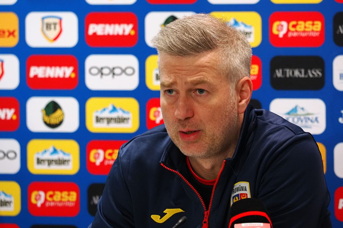 Edi Iordănescu, dezvăluiri despre situația specială a unui „tricolor”: „Lucrează suplimentar cu un preparator”