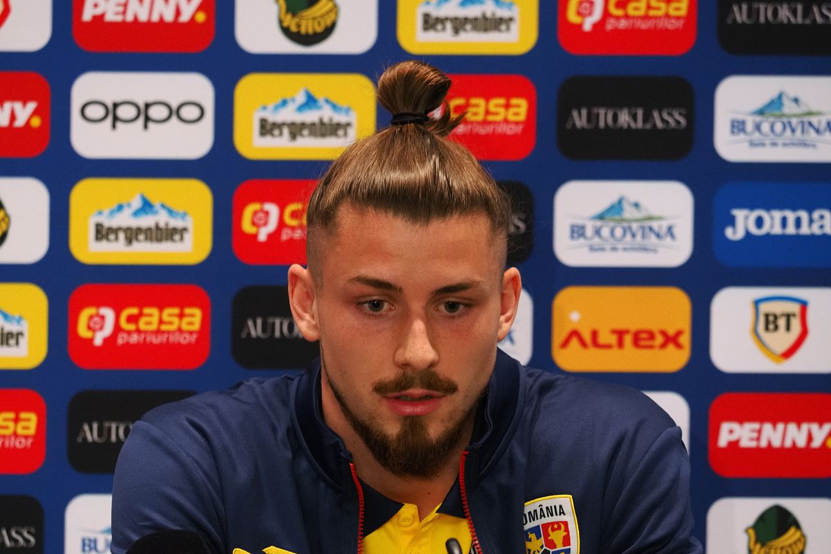 Conferință de presă Radu Drăgușin 25.03.2024