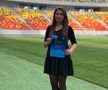 Irina Giurgiu, prima femeie antrenor cu licență Pro din România FOTO: Arhivă personală