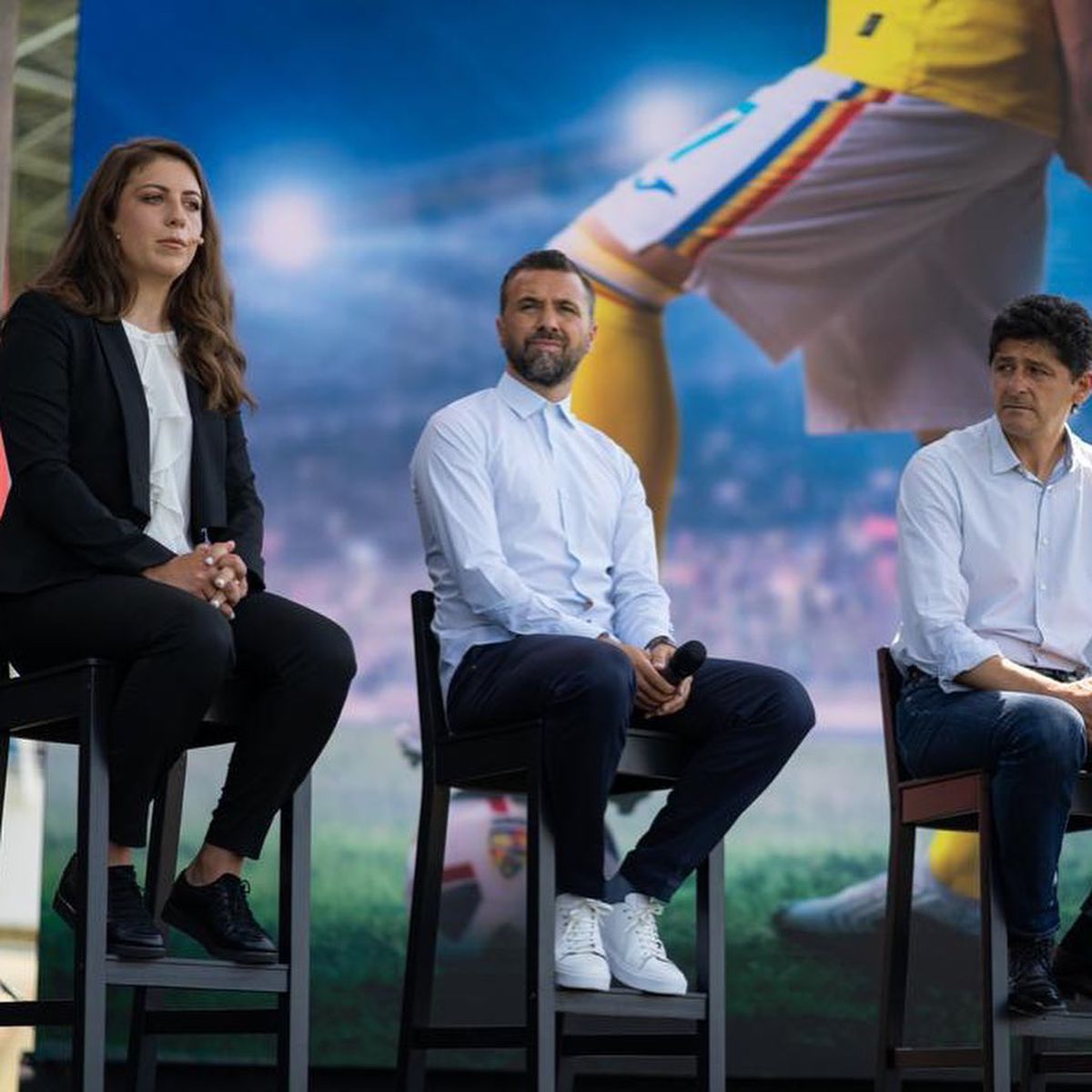 Irina Giurgiu, opinie fermă în privința lui Drăgușin și Moldovan: „Nu joacă la club? Nu e corect pentru ceilalți ca ei să fie selecționați tot timpul”