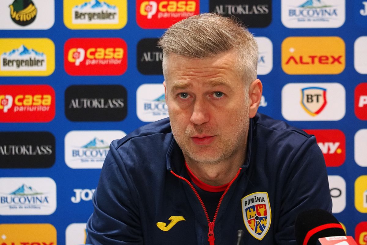 Edi Iordănescu, dezvăluiri despre situația specială a unui „tricolor”: „Lucrează suplimentar cu un preparator”