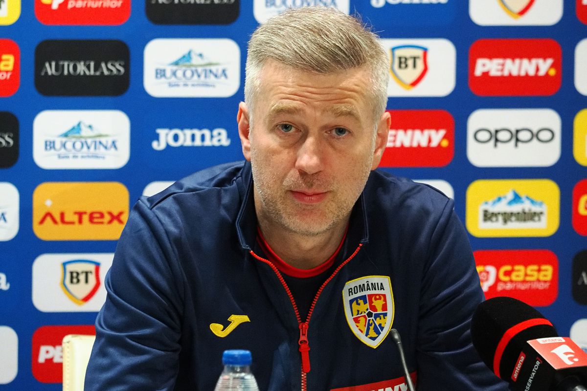 Rămâne Edi Iordănescu și după Euro? „Am fost dezorientat și fără busolă! Eu mi-am îndeplinit obiectivul și nu am altul în contract!”