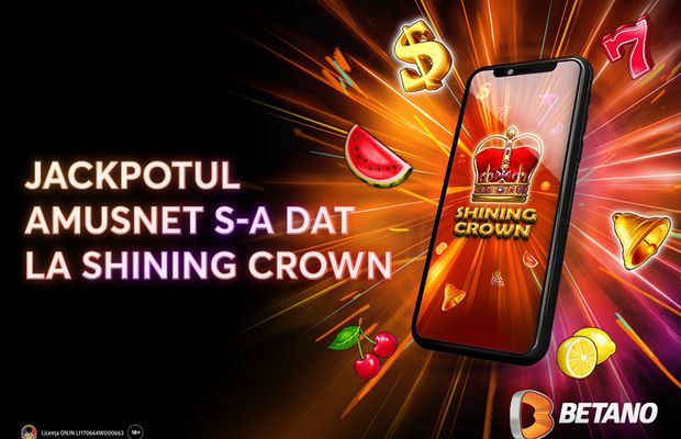 Betano a făcut al treilea milionar din 2024