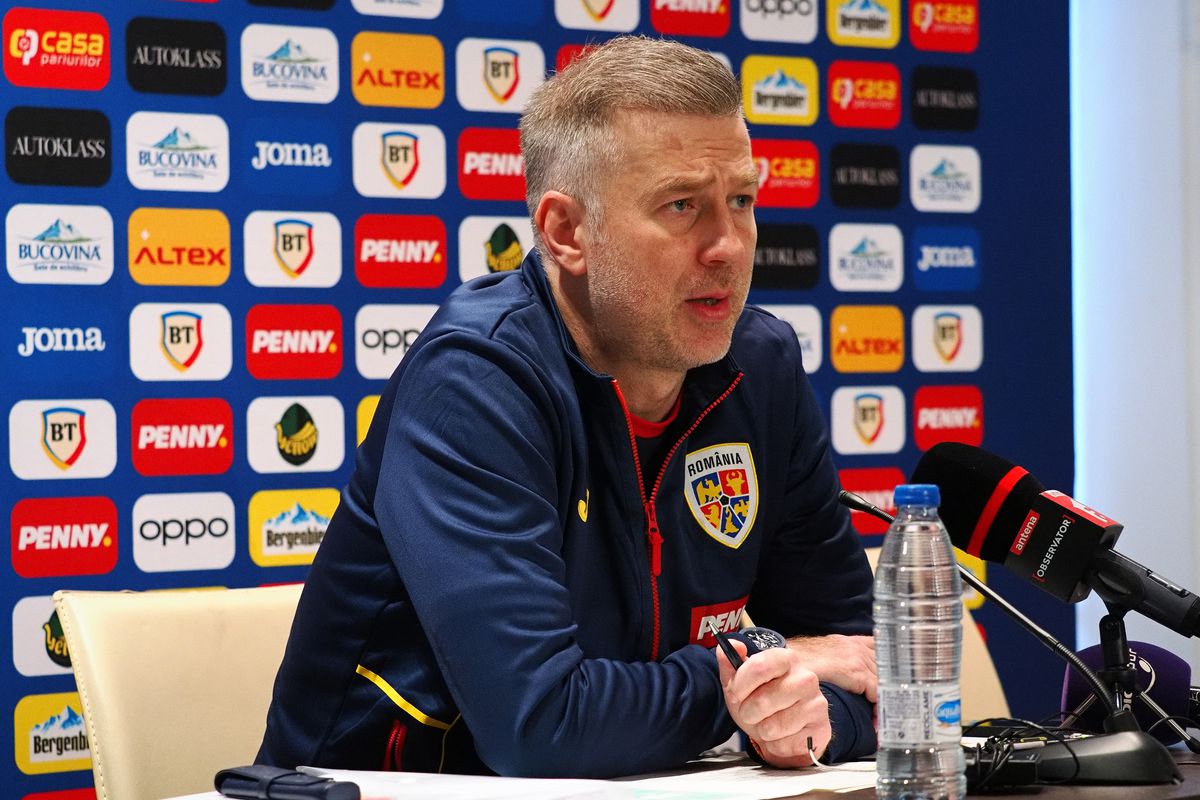 Edi Iordănescu l-a pus la punct pe Borza: „Să aleagă ce vrea să facă referitor la cariera sportivă”