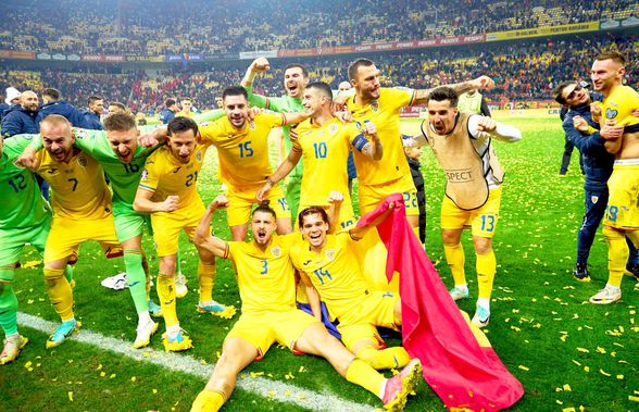 După Drăgușin, Florin Manea vrea să dea lovitura cu alt internațional „tricolor”: „Impresarul lui Joao Felix a fost la România - Irlanda! Deja se interesează de sume”