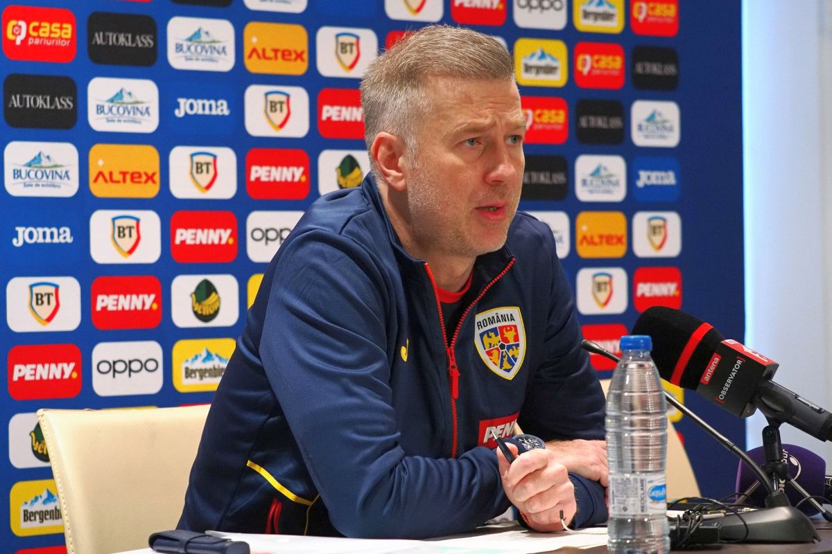 Edi Iordănescu l-a pus la punct pe Borza: „Să aleagă ce vrea să facă referitor la cariera sportivă”