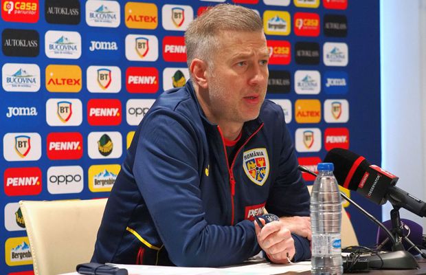 Edi Iordănescu l-a pus la punct pe Borza: „Să aleagă ce vrea să facă referitor la cariera sportivă”