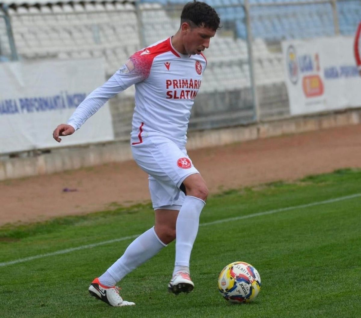 Jhon Mondragon - columbianul din fotbalul românesc