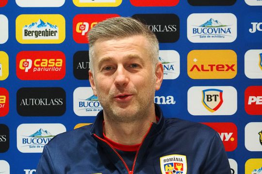 Edward Iordănescu FOTO: Ionuţ Iordache