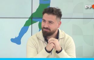 GSP Live, cu Alex Barbu și Gabi Glăvan: Ștefănescu la FCSB, Bauza și Baeten la CFR, corespondențe de la Euro