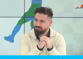 GSP Live, cu Alex Barbu și Gabi Glăvan: Ștefănescu la FCSB, Bauza și Baeten la CFR, corespondențe de la Euro