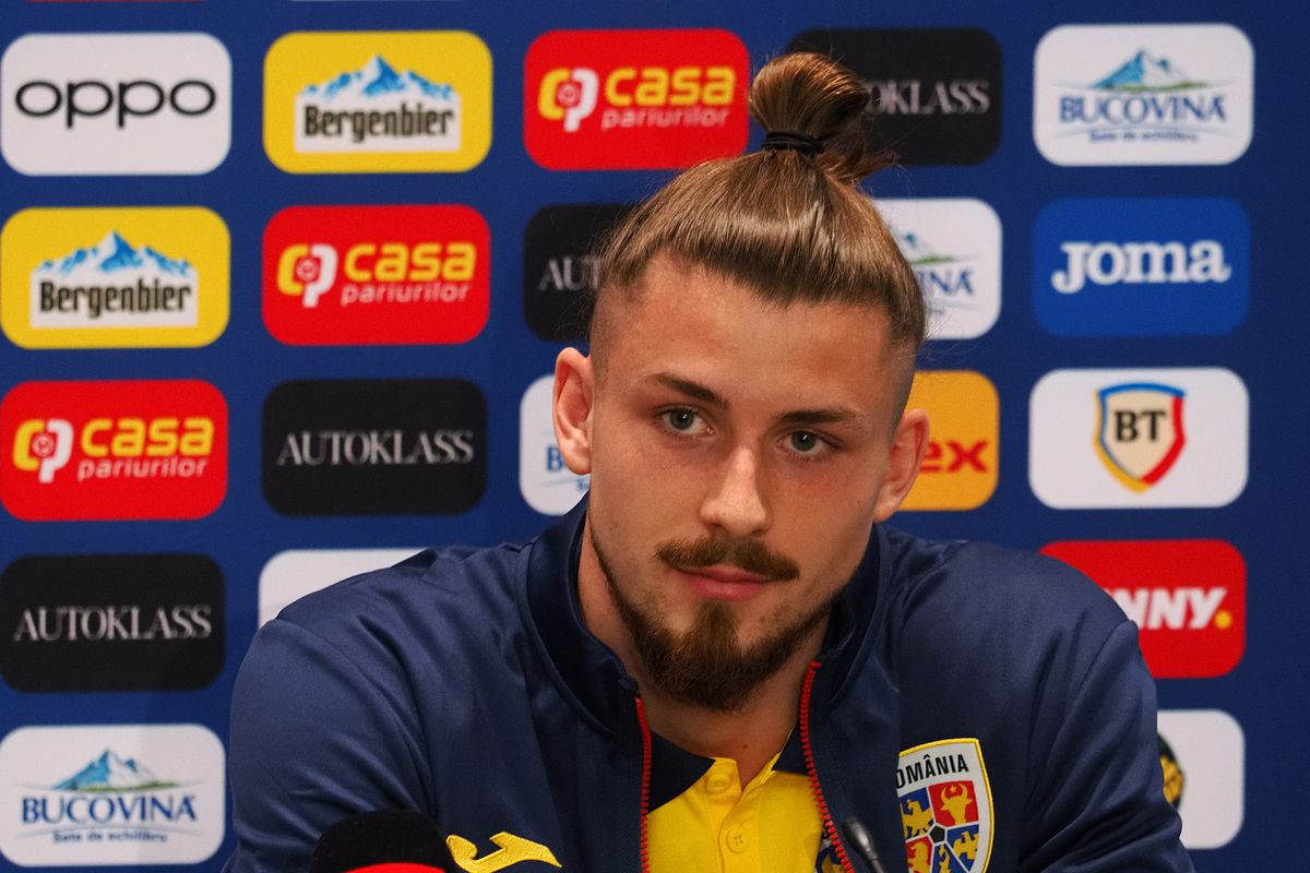 Conferință de presă Radu Drăgușin 25.03.2024