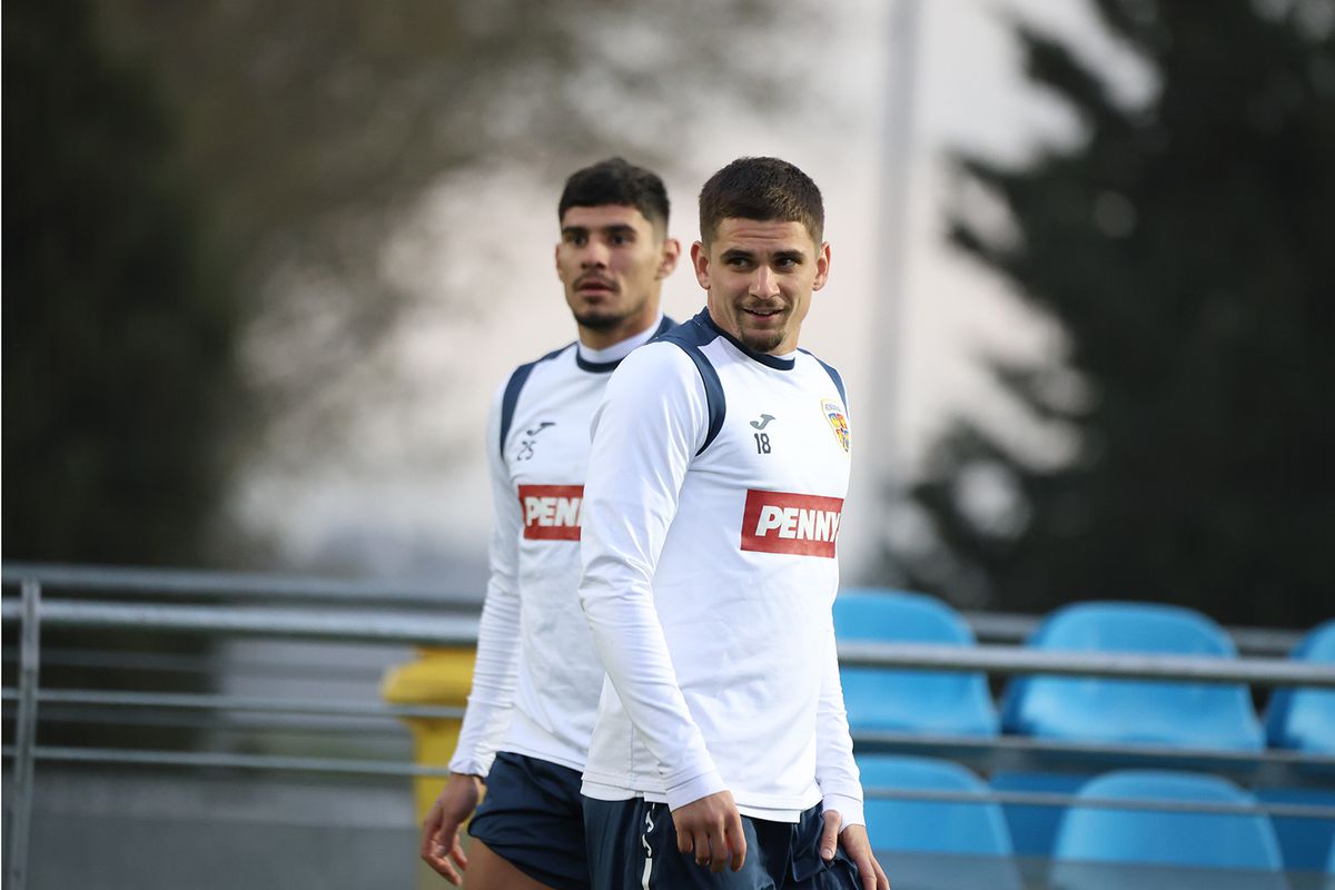 România și Brazilia, antrenament în același timp la baza lui Real Madrid!