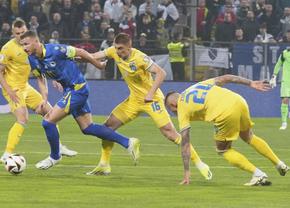 Ucraina - Islanda, meciul care dă rivala României la EURO 2024. Echipele probabile + Cele mai bune cote