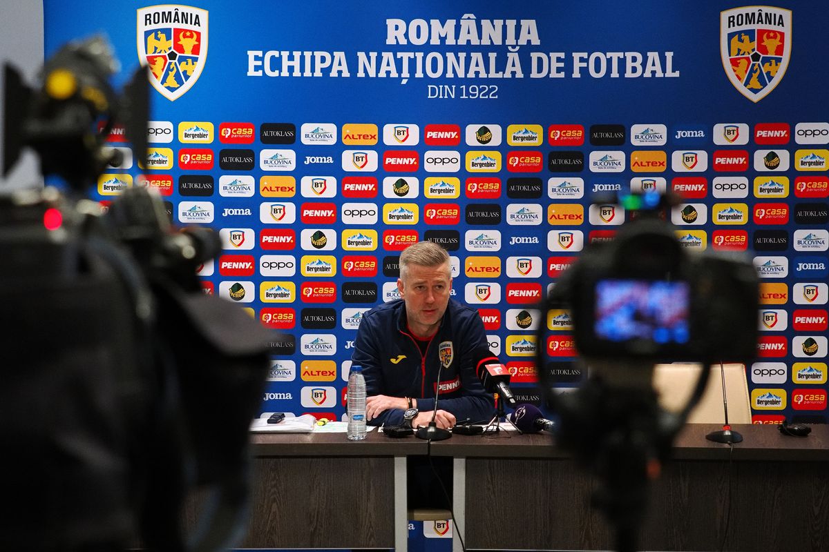 Edi Iordănescu l-a pus la punct pe Borza: „Să aleagă ce vrea să facă referitor la cariera sportivă”