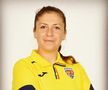 Irina Giurgiu, prima femeie antrenor cu licență Pro din România FOTO: Arhivă personală