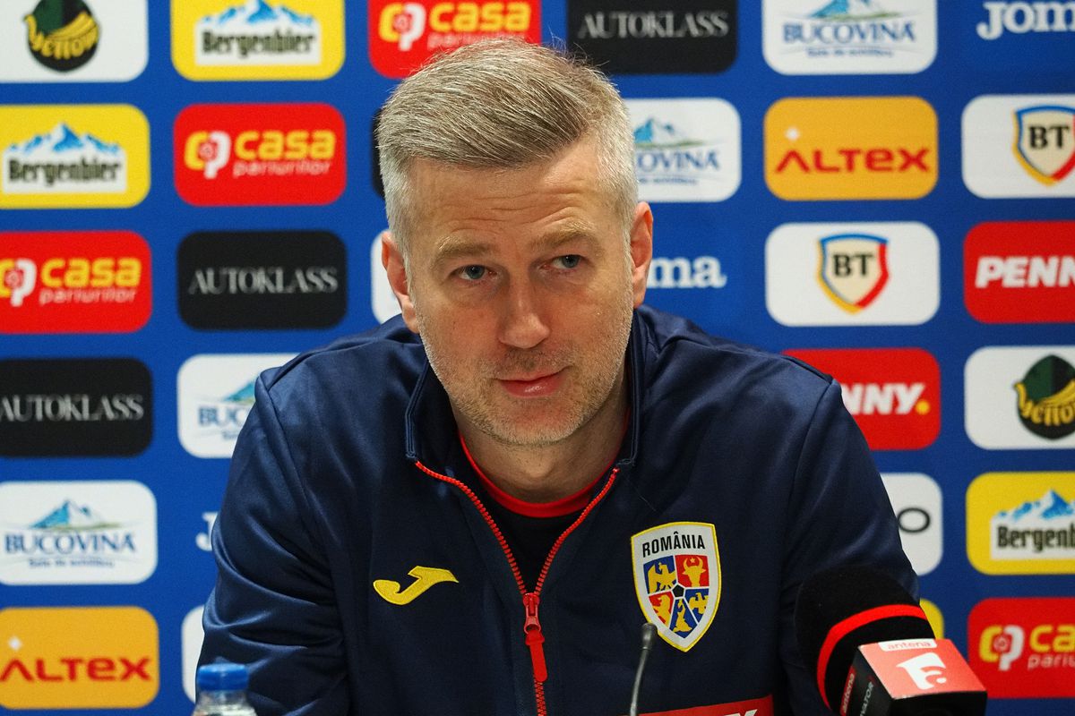 Edi Iordănescu, dezvăluiri despre situația specială a unui „tricolor”: „Lucrează suplimentar cu un preparator”